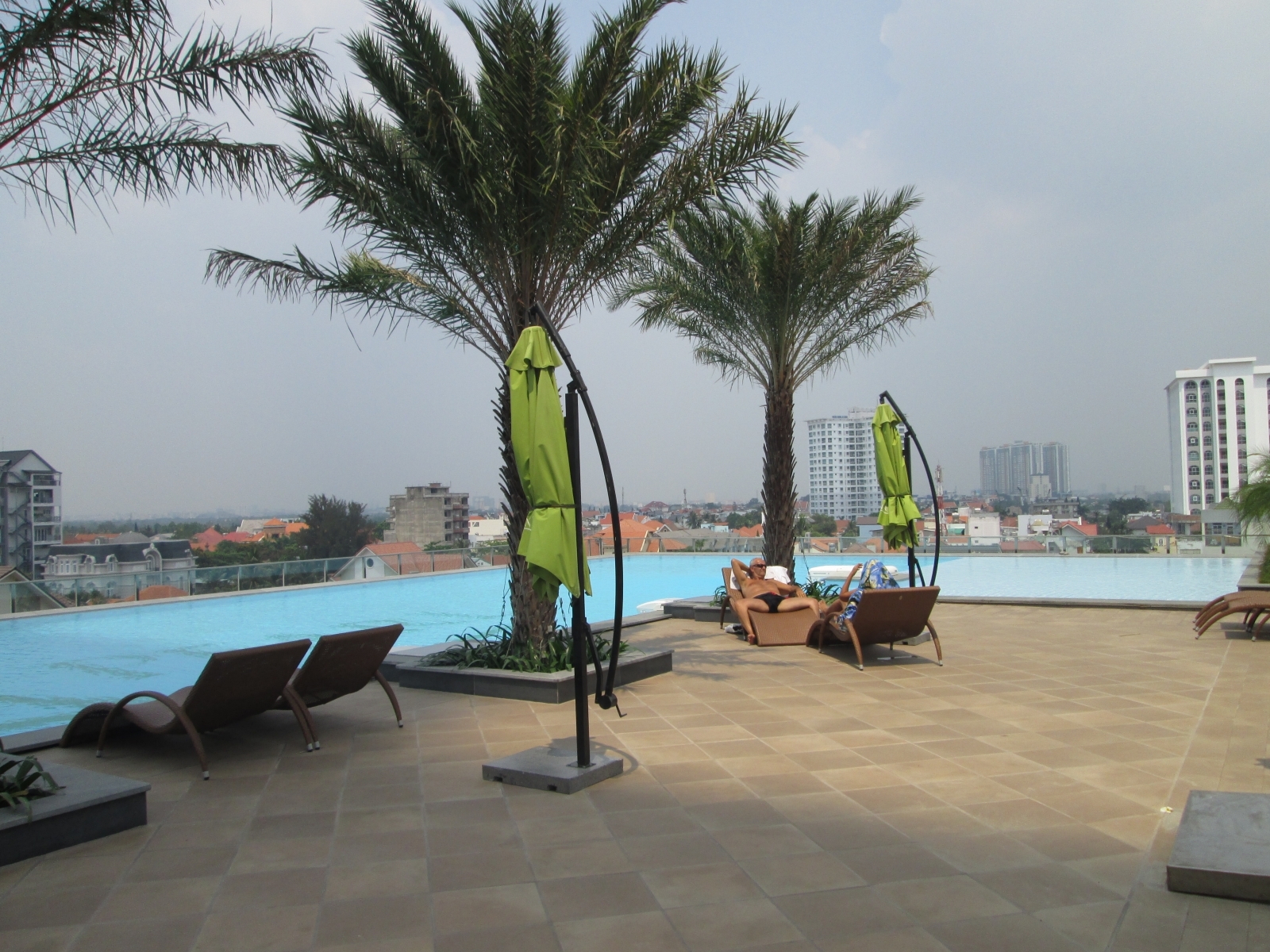 THẢO ĐIỀN PEARL'S POOL