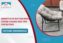 Benefits of Rattan Iron Frame Chairs and Tips for Buying Benefits of Rattan Iron Frame Chairs and Tips for Buying