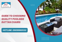 Guide to Choosing Quality Poolside Rattan Chairs Guide to Choosing Quality Poolside Rattan Chairs
