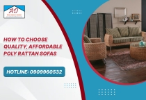 How to Choose Quality, Affordable Poly Rattan Sofas How to Choose Quality, Affordable Poly Rattan Sofas