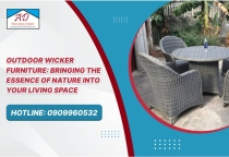 Outdoor Wicker Furniture: Bringing the Essence of Nature into Your Living Space Outdoor Wicker Furniture: Bringing the Essence of Nature into Your Living Space