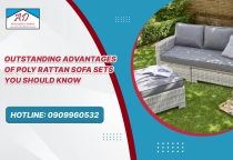 Outstanding Advantages of Poly Rattan Sofa Sets You Should Know Outstanding Advantages of Poly Rattan Sofa Sets You Should Know