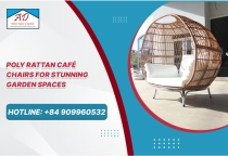Poly Rattan Café Chairs for Stunning Garden Spaces Poly Rattan Café Chairs for Stunning Garden Spaces