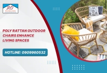 Poly Rattan Outdoor Chairs Enhance Living Spaces Poly Rattan Outdoor Chairs Enhance Living Spaces
