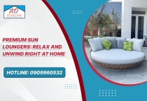 Premium Sun Loungers: Relax and Unwind Right at Home Premium Sun Loungers: Relax and Unwind Right at Home