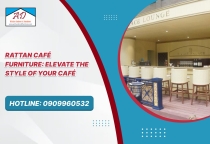 Rattan Café Furniture: Elevate the Style of Your Café Rattan Café Furniture: Elevate the Style of Your Café