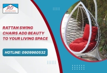 Rattan Swing Chairs Add Beauty to Your Living Space Rattan Swing Chairs Add Beauty to Your Living Space