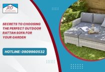 Secrets to Choosing the Perfect Outdoor Rattan Sofa for Your Garden Secrets to Choosing the Perfect Outdoor Rattan Sofa for Your Garden