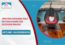 Tips for Choosing Poly Rattan Chairs for Outdoor Spaces Tips for Choosing Poly Rattan Chairs for Outdoor Spaces