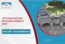 Top 5 Poly Rattan Outdoor Chairs of 2025 Top 5 Poly Rattan Outdoor Chairs of 2025