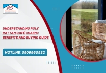 Understanding Poly Rattan Café Chairs: Benefits and Buying Guide Understanding Poly Rattan Café Chairs: Benefits and Buying Guide