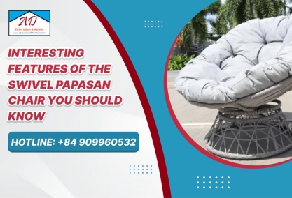 Interesting Features of the Swivel Papasan Chair You Should Know