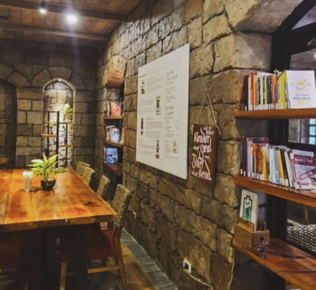 CAFE ANBA COSMO PHU QUOC