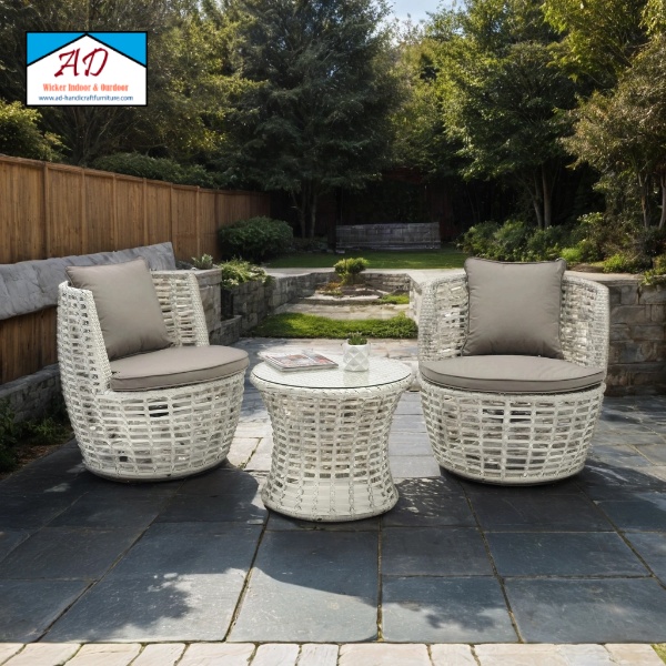 AD Furniture Corp leads in innovative, high-quality outdoor rattan furniture