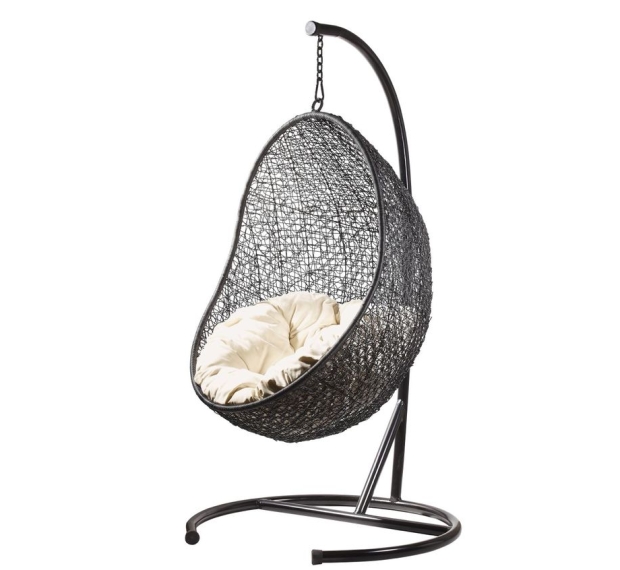 POLY RATTAN SWING CHAIR - PRSW-016