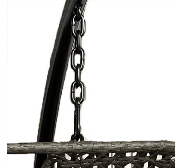 POLY RATTAN SWING CHAIR - PRSW-019