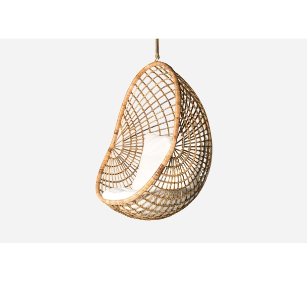 POLY RATTAN SWING CHAIR - PRSW-045