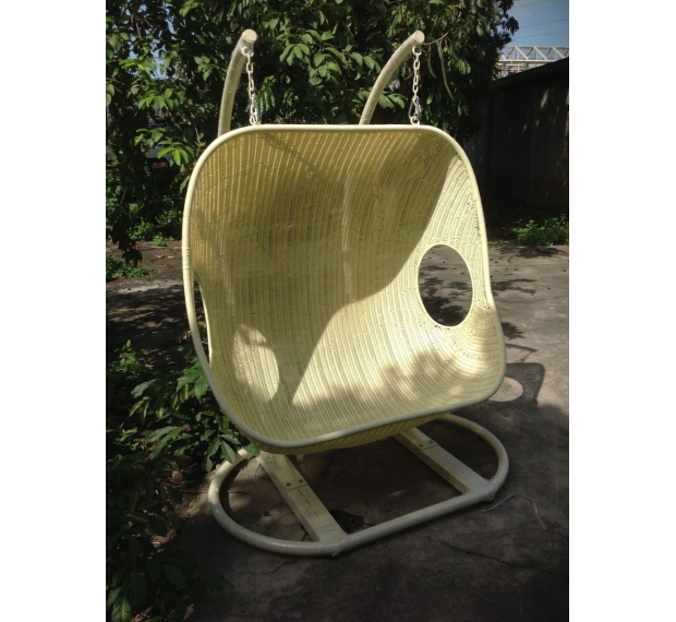 POLY RATTAN SWING CHAIR - PRSW-025