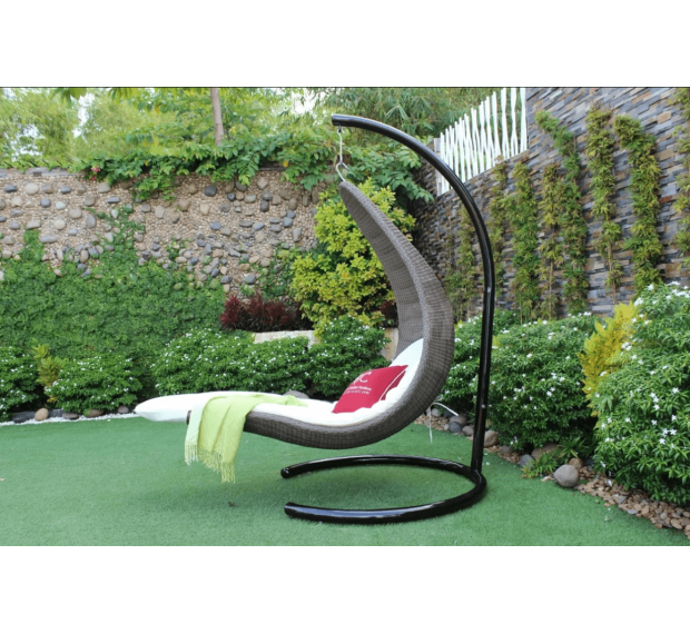 Poly Rattan swing chair - PRSW-005 