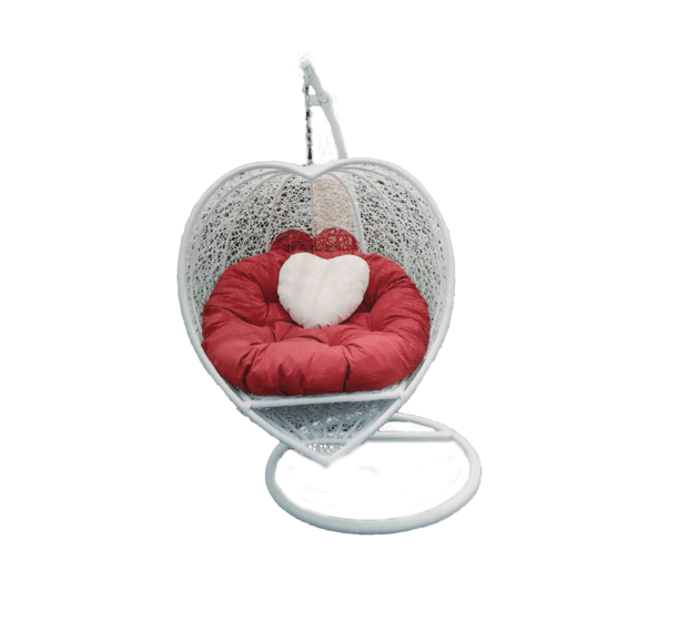 POLY RATTAN SWING CHAIR - PRSW-003