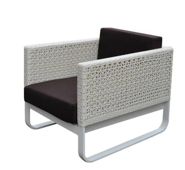 POLY RATTAN SOFA SET 