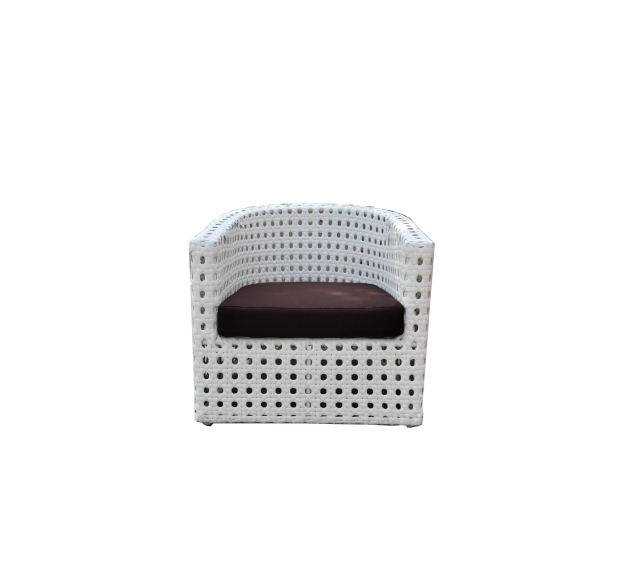 POLY RATTAN SOFA SET 