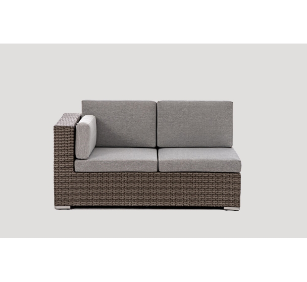 POLY RATTAN SOFA SET