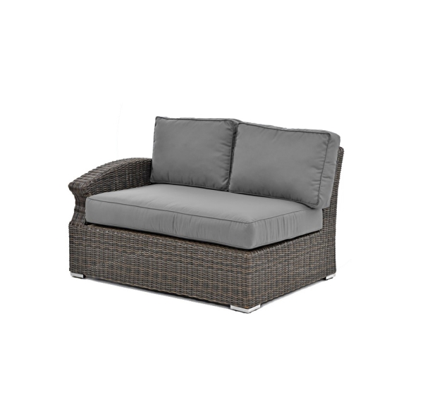 POLY RATTAN SOFA SET 