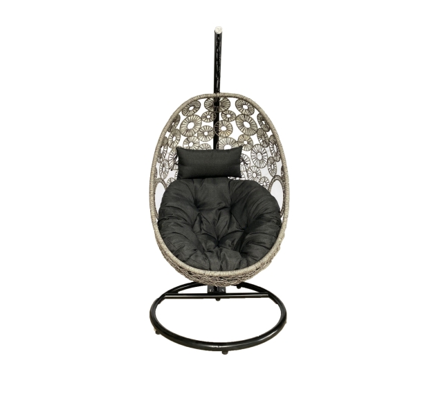 POLY RATTAN SWING CHAIR - PRSW-027