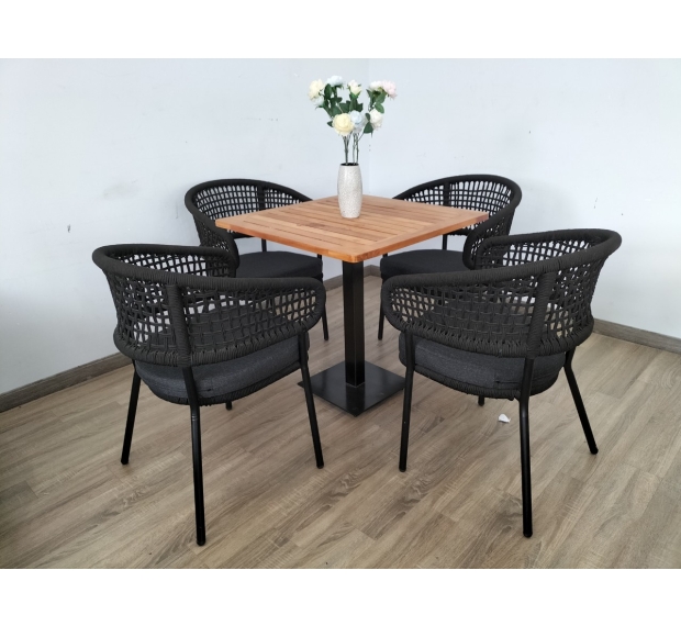 ROPE COFFEE SET