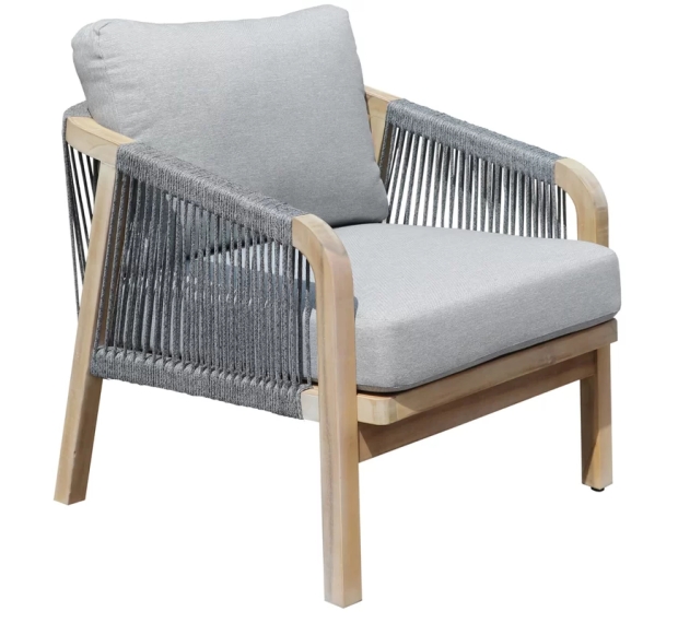 ROPE SOFA SET OF 4 