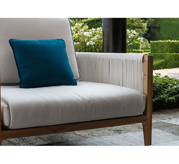 ROPE SOFA SET OF 4