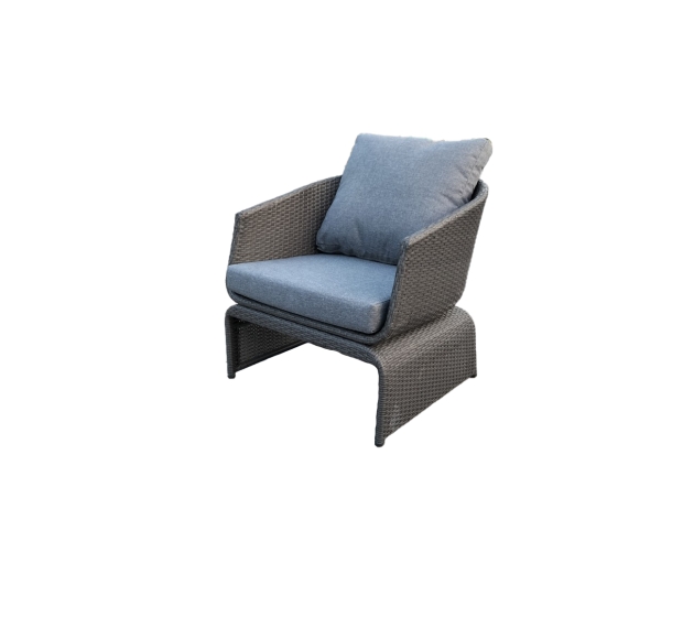 POLY RATTAN SOFA SET OF 4