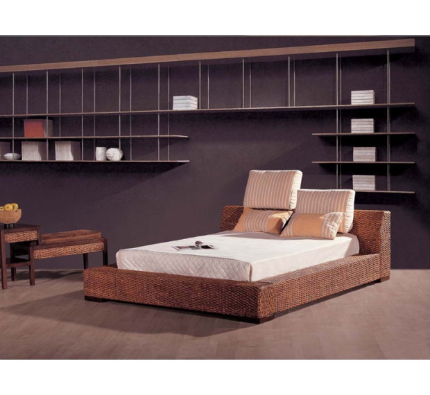 Water Hyacinth Bedroom set WABD-014