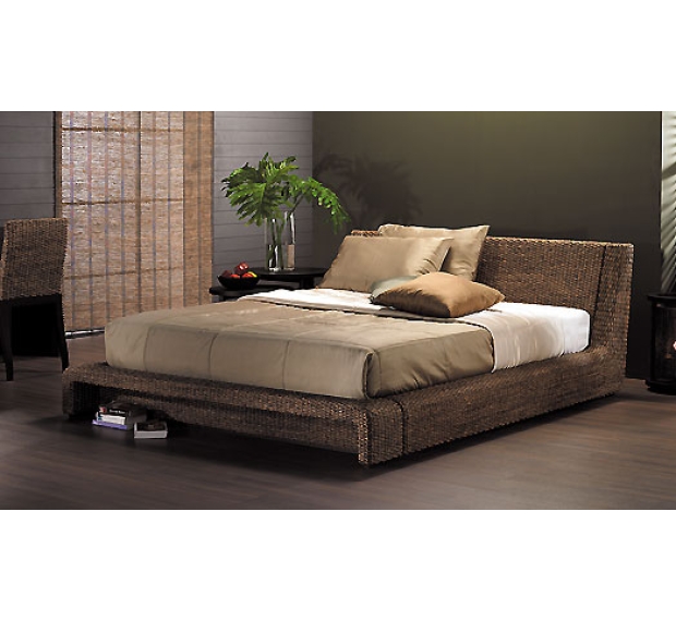 Water Hyacinth Bedroom set WABD-019