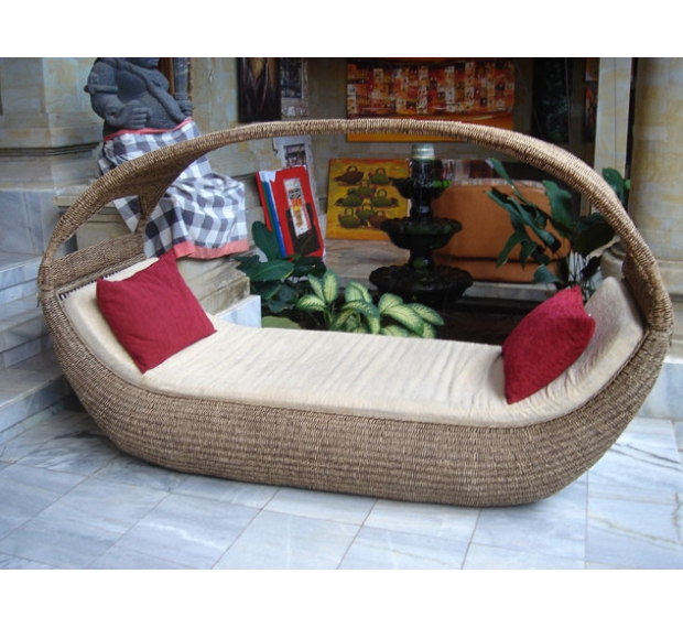 Water Hyacinth Bedroom set WABD-044