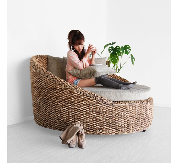 Water Hyacinth Bedroom set WABD-045