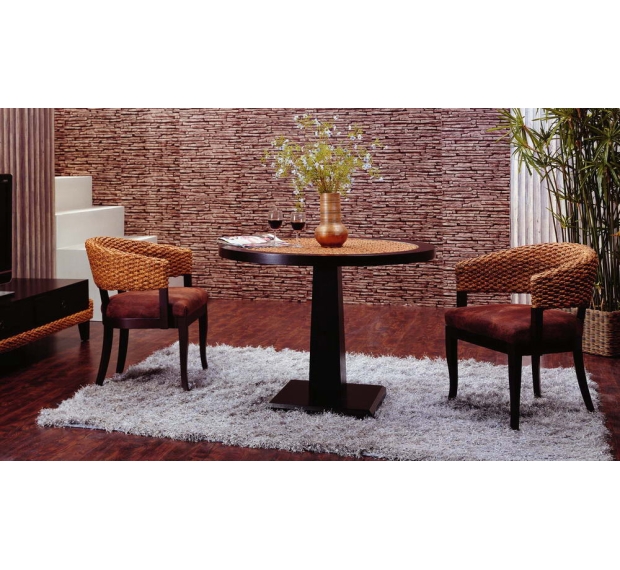 WATER HYACINTH COFFEE SET