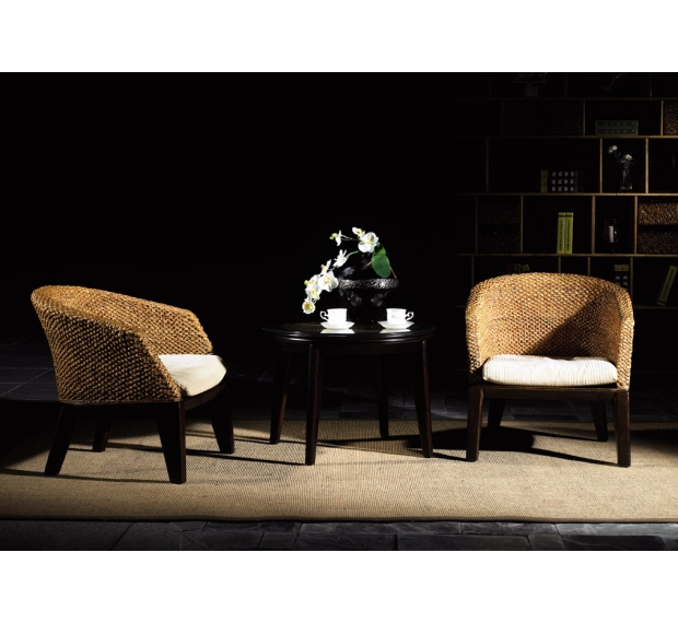 WATER HYACINTH COFFEE SET