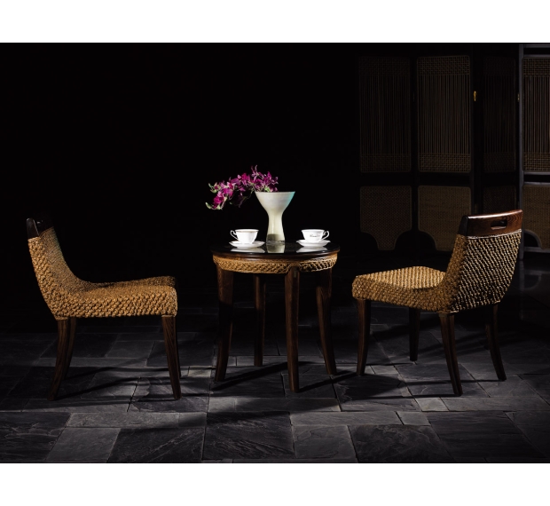 WATER HYACINTH COFFEE SET