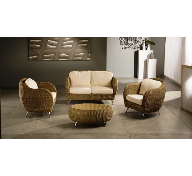 WATER HYACINTH SOFA SET