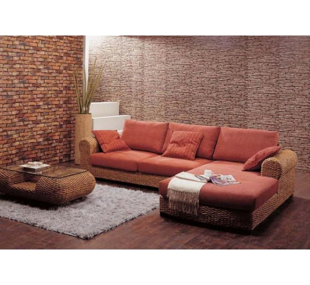 WATER HYACINTH SOFA SET 