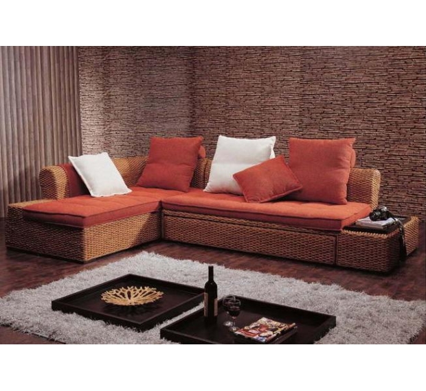 WATER HYACINTH SOFA SET 