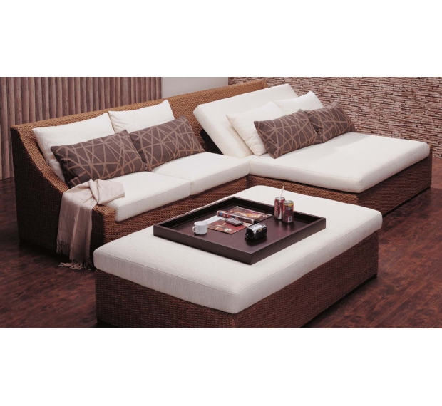 WATER HYACINTH SOFA SET 
