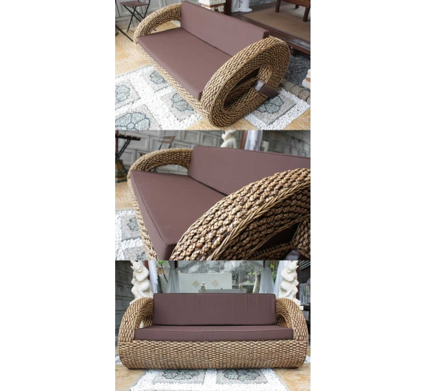 WATER HYACINTH SOFA SET