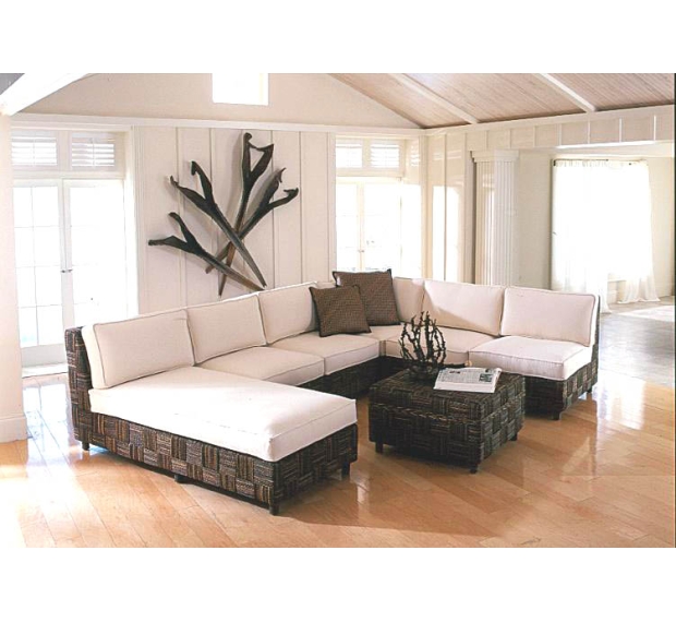 WATER HYACINTH SOFA SET