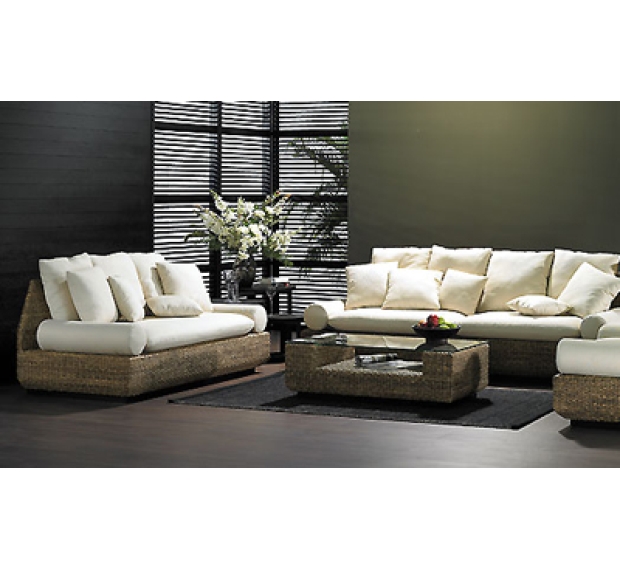 WATER HYACINTH SOFA SET 