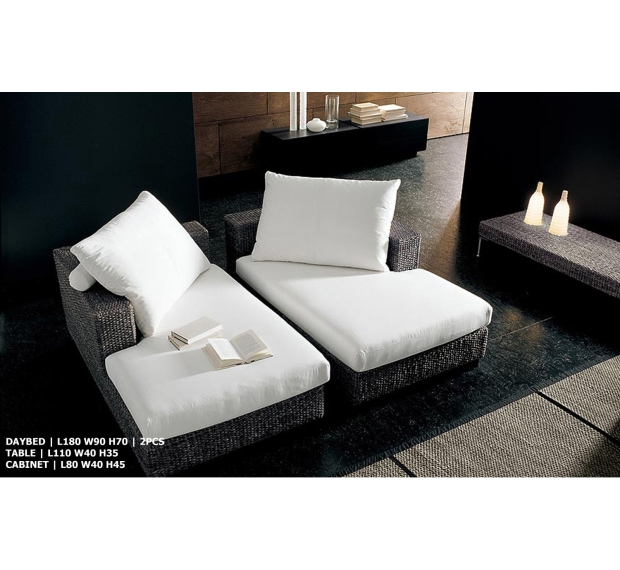 WATER HYACINTH SOFA SET 