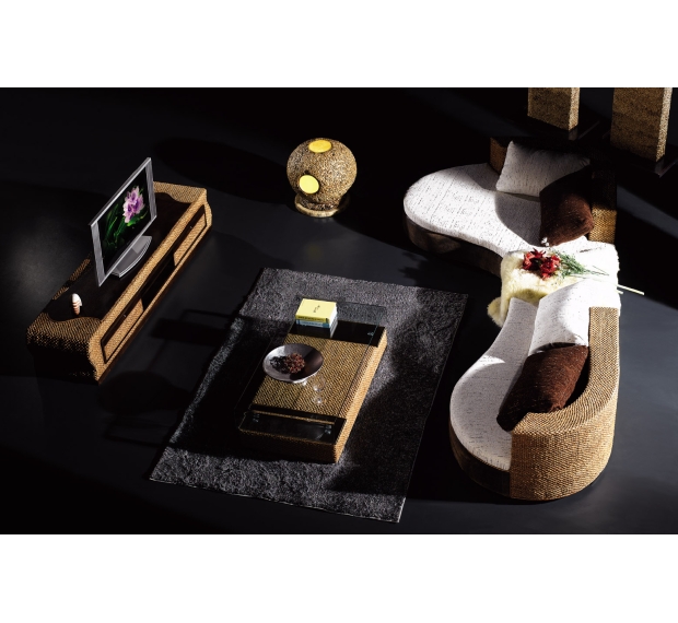 WATER HYACINTH SOFA SET 