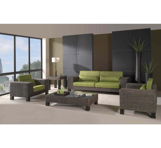 WATER HYACINTH SOFA SET